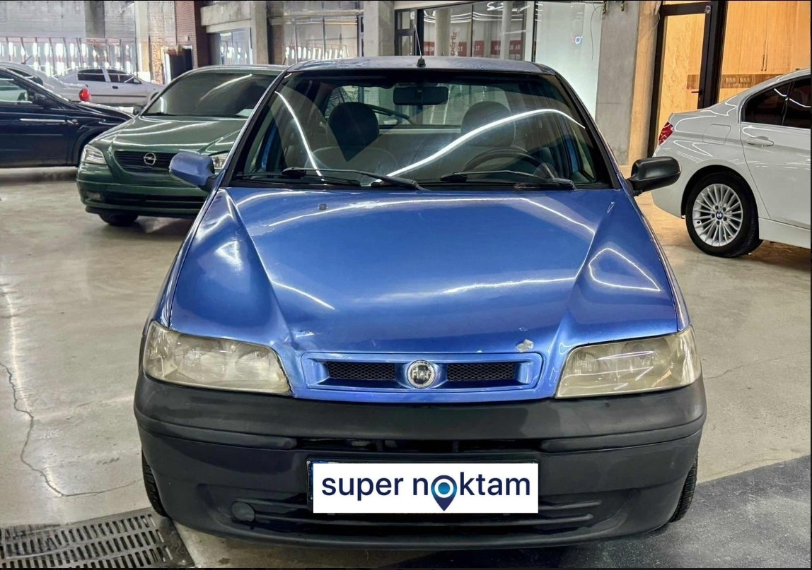 2003 MODEL PALİO OTOMATİK VİTES KLİMALI MASRAFSIZ (1.2-16WAF)